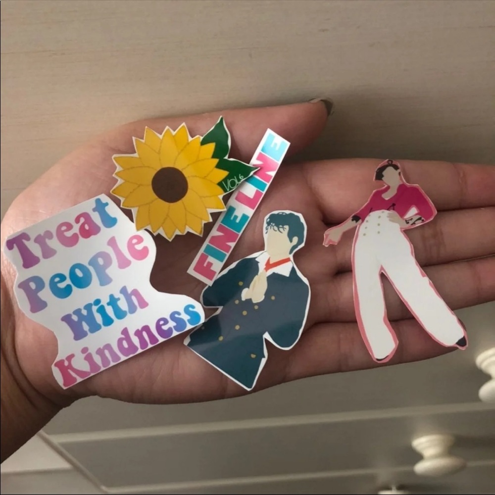 Harry styles stickers